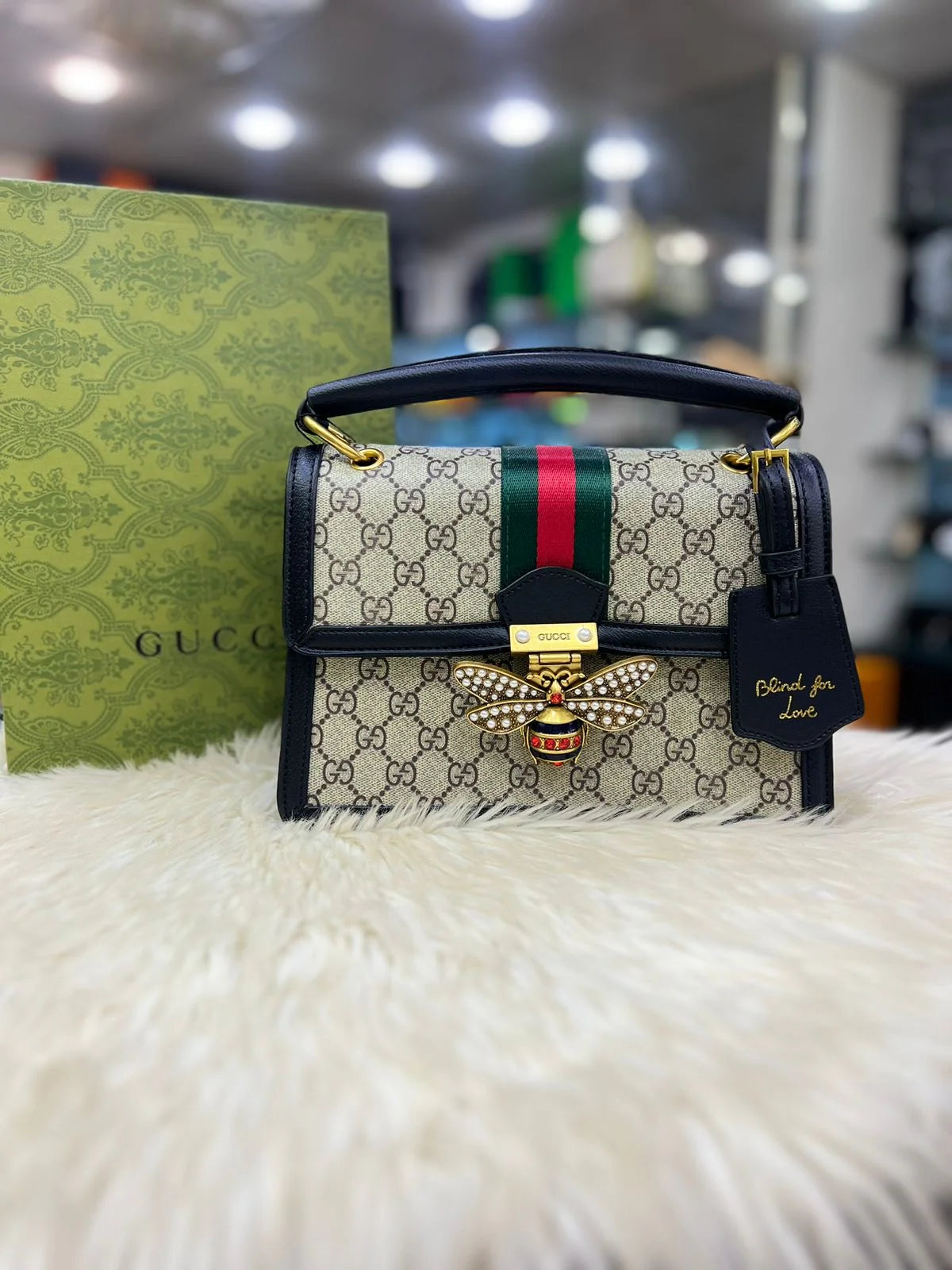 Gucci Padlock (Masterpiece)