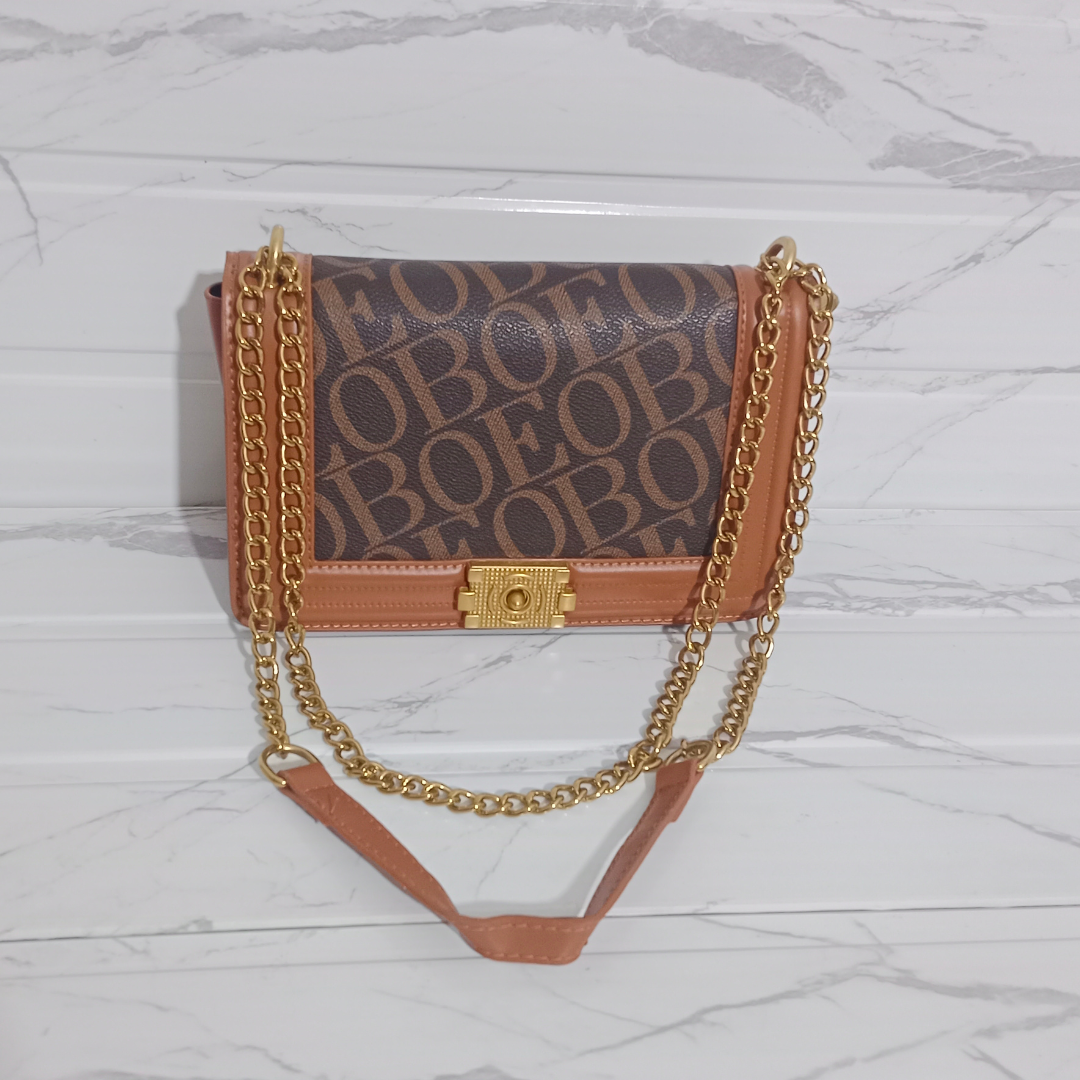 Chic Chain Bag