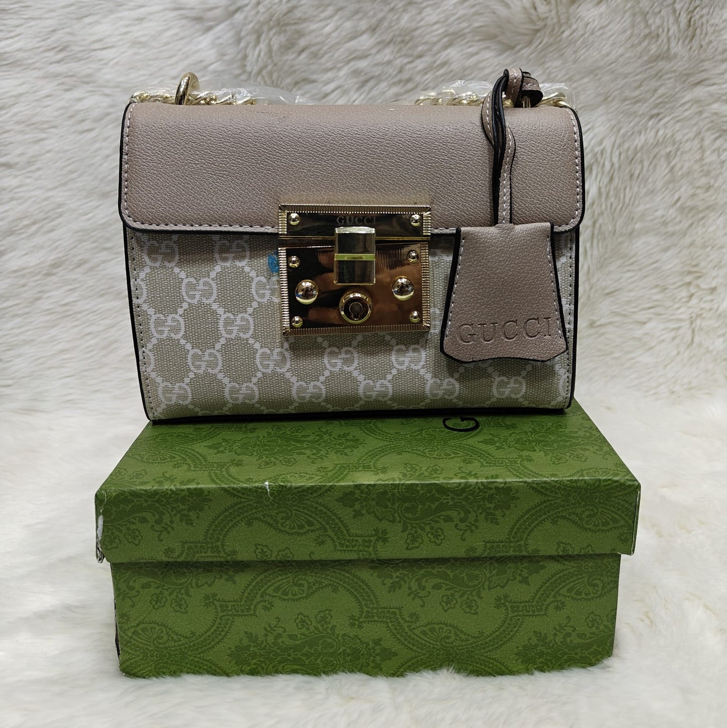 Gucci Padlock (Crossbody)