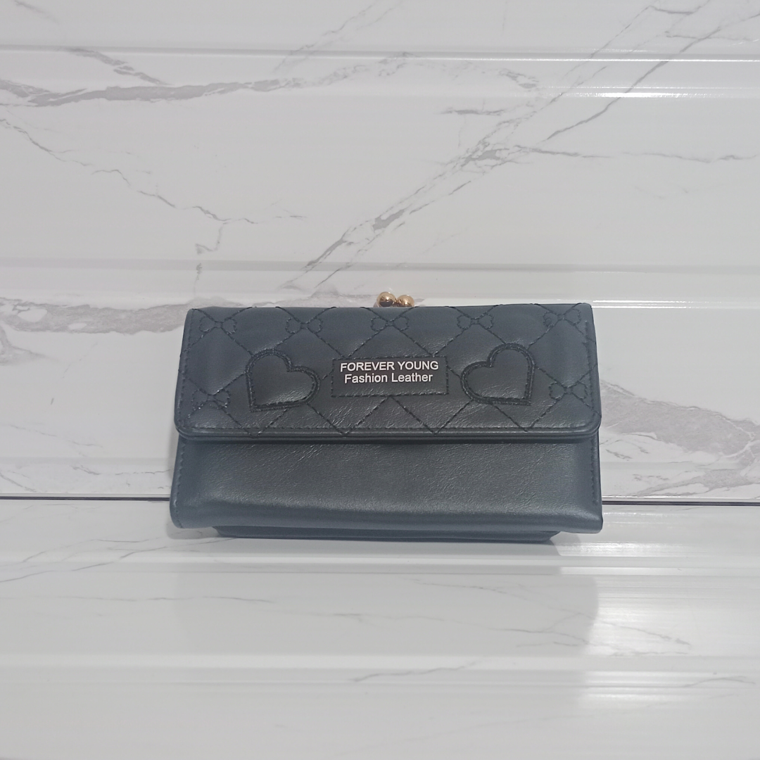 Long Wallet (Forever Young)