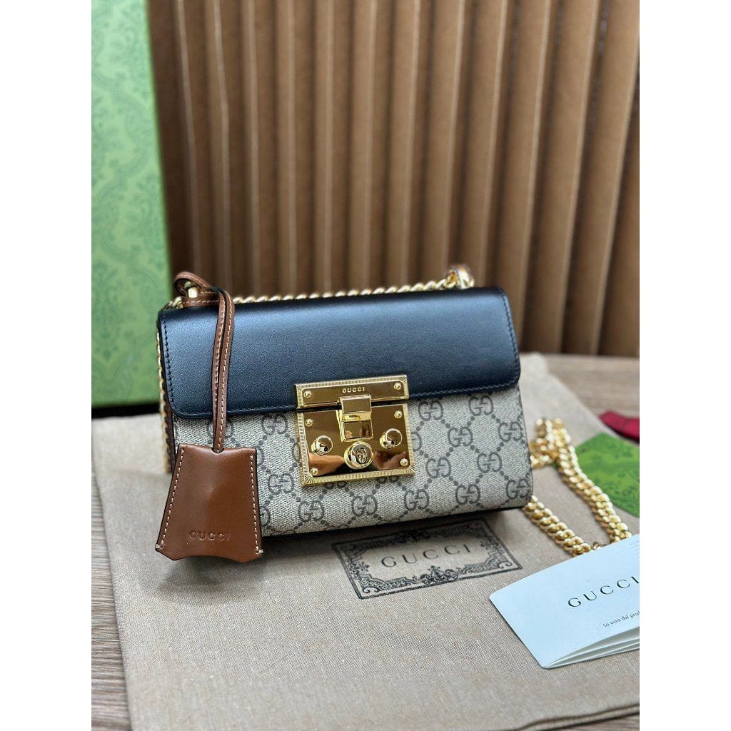 Gucci Padlock (Crossbody)