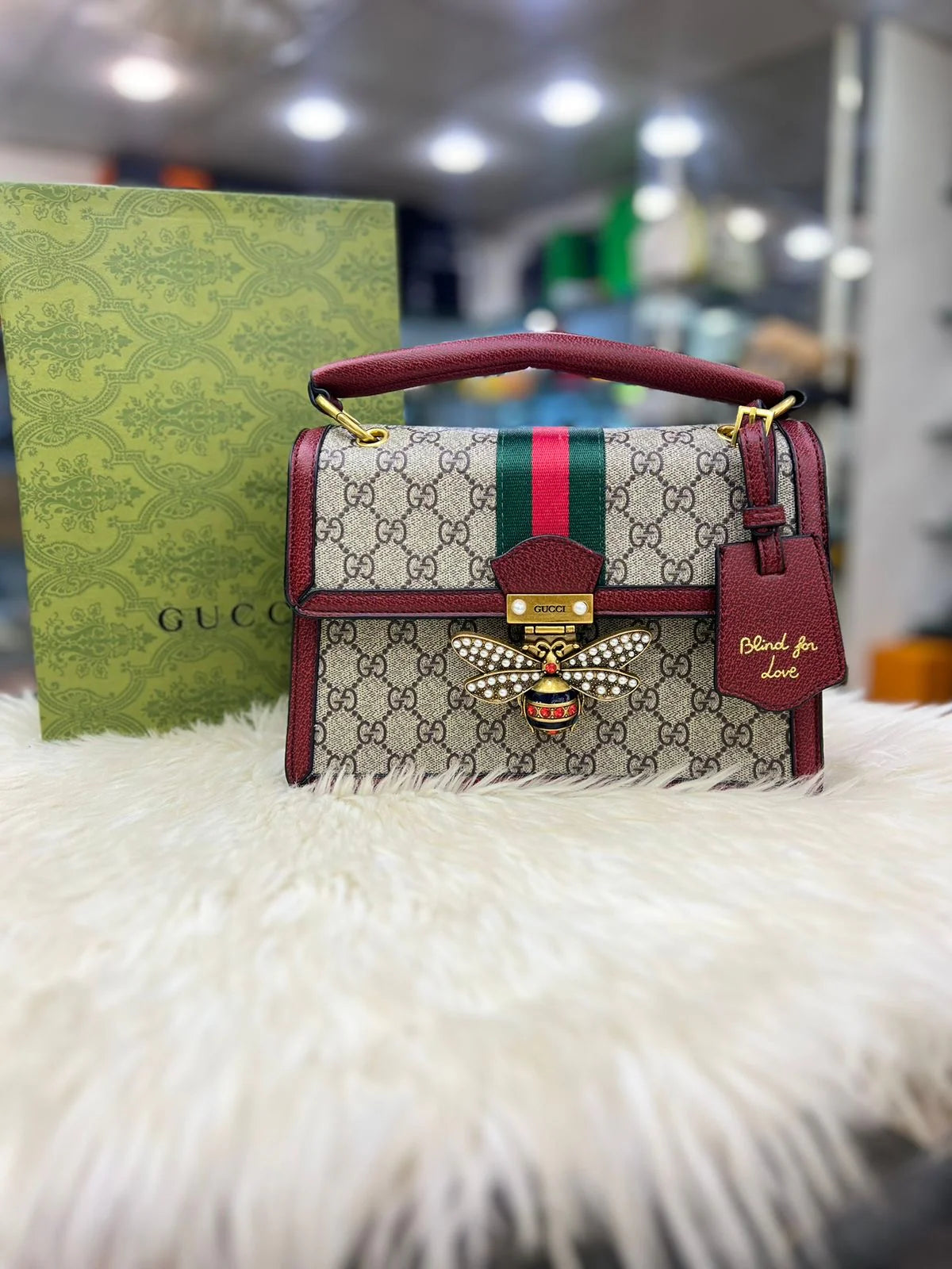 Gucci Padlock (Masterpiece)