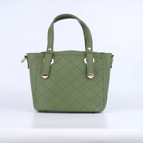 Classic Quilted Hand Bag 102