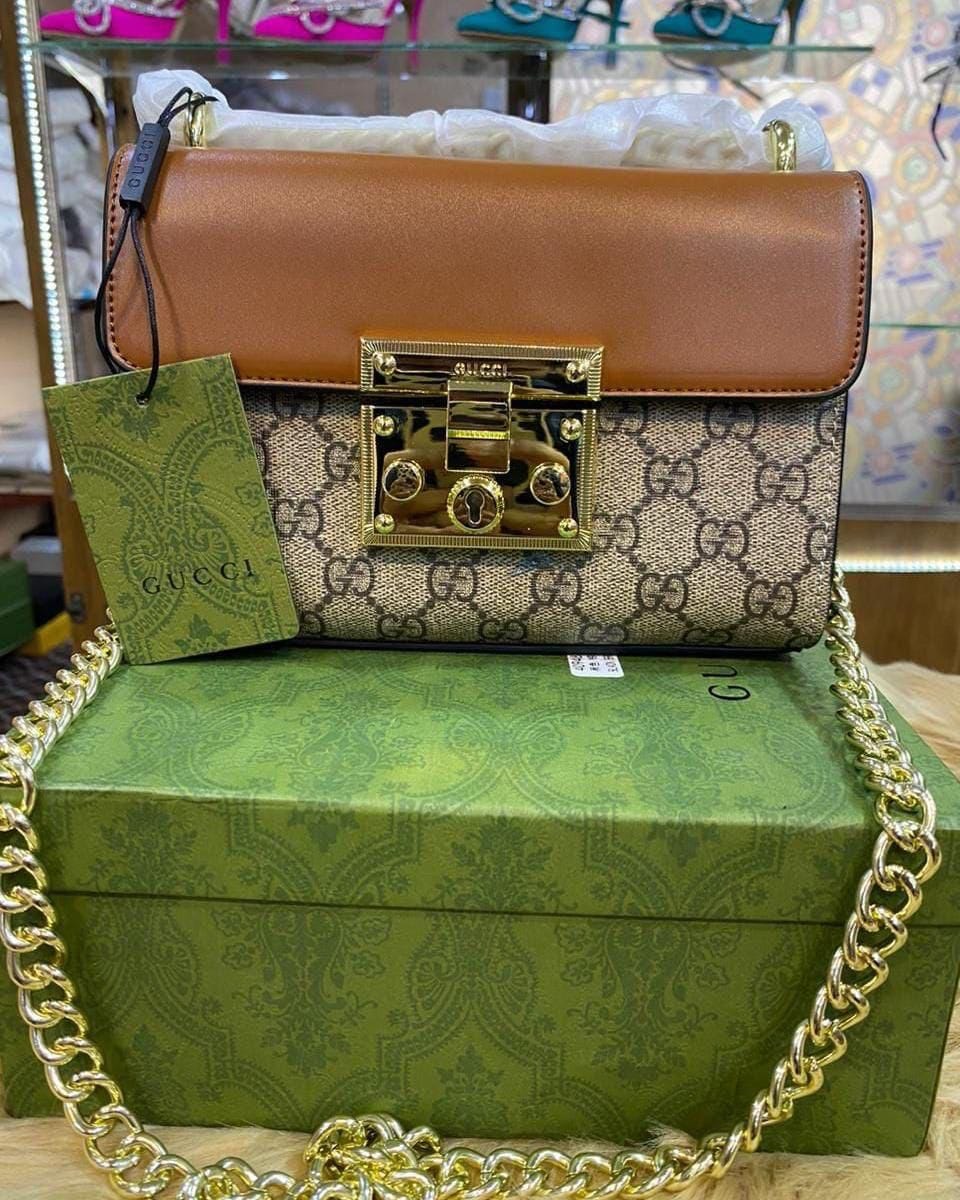 Gucci Padlock (Crossbody)