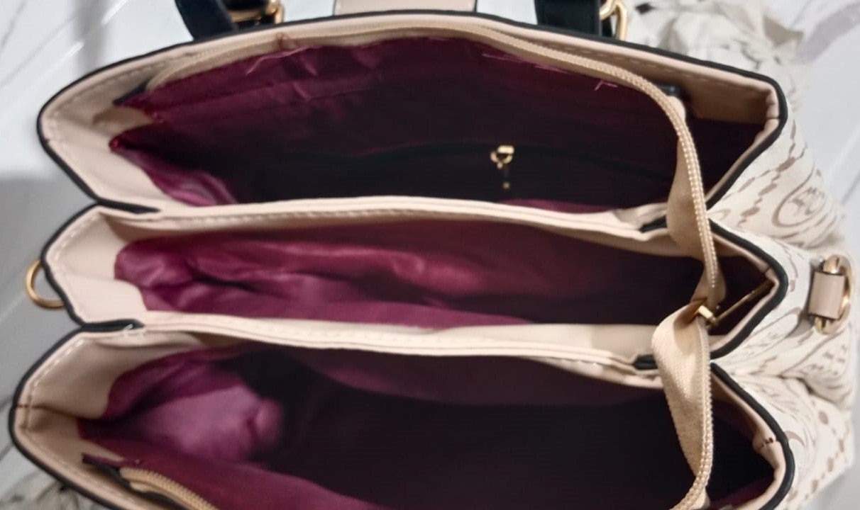 BLGR Elegant Bag (3 Compartments)