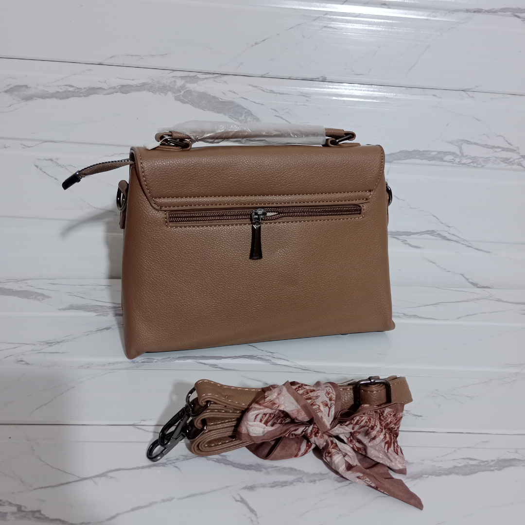 Banmei DK Oak Brown Ladies bag