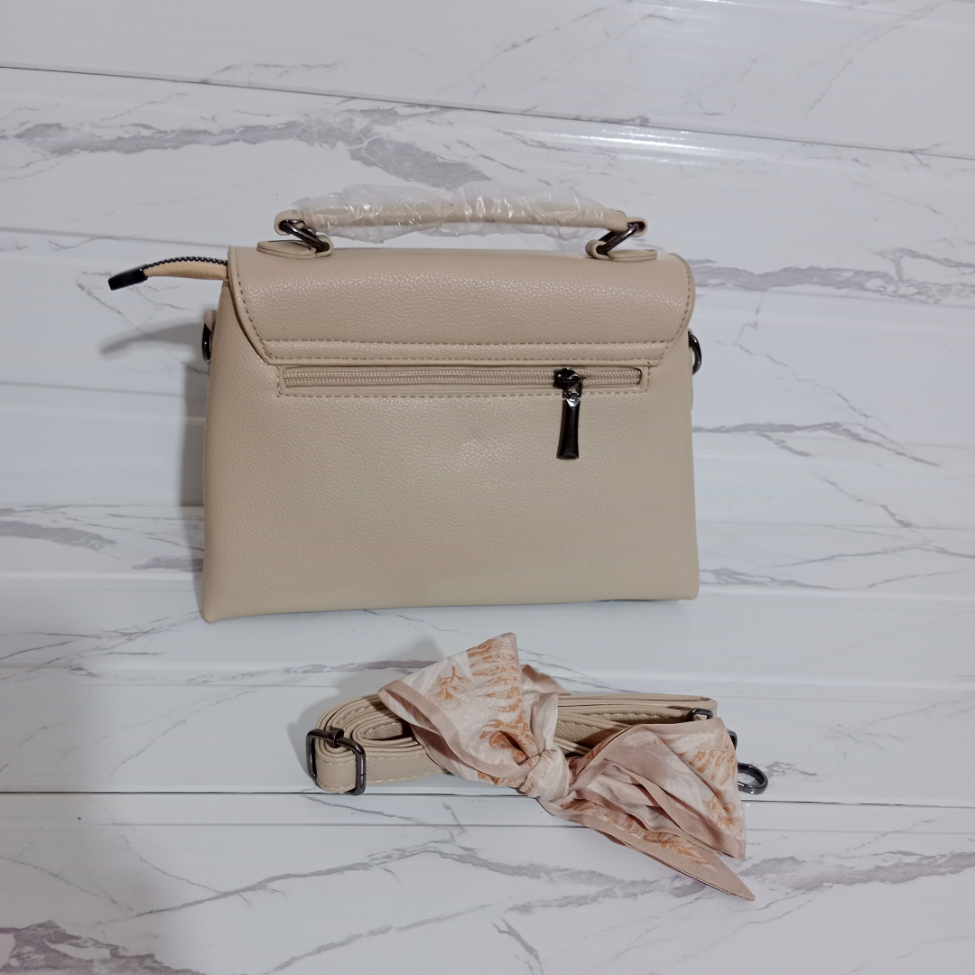 Banmei DK Off White Ladies bag