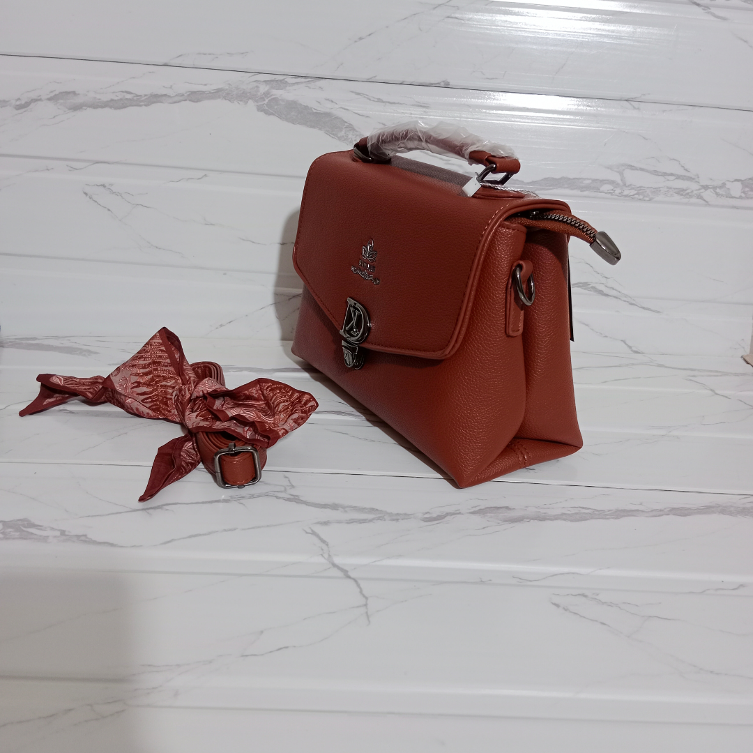 Banmei DK intense Brown Ladies bag