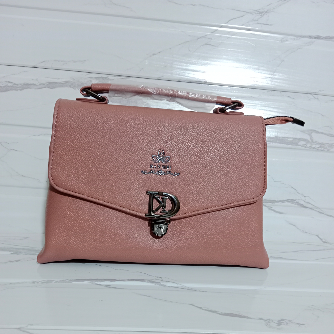 Banmei DK Pink Ladies bag