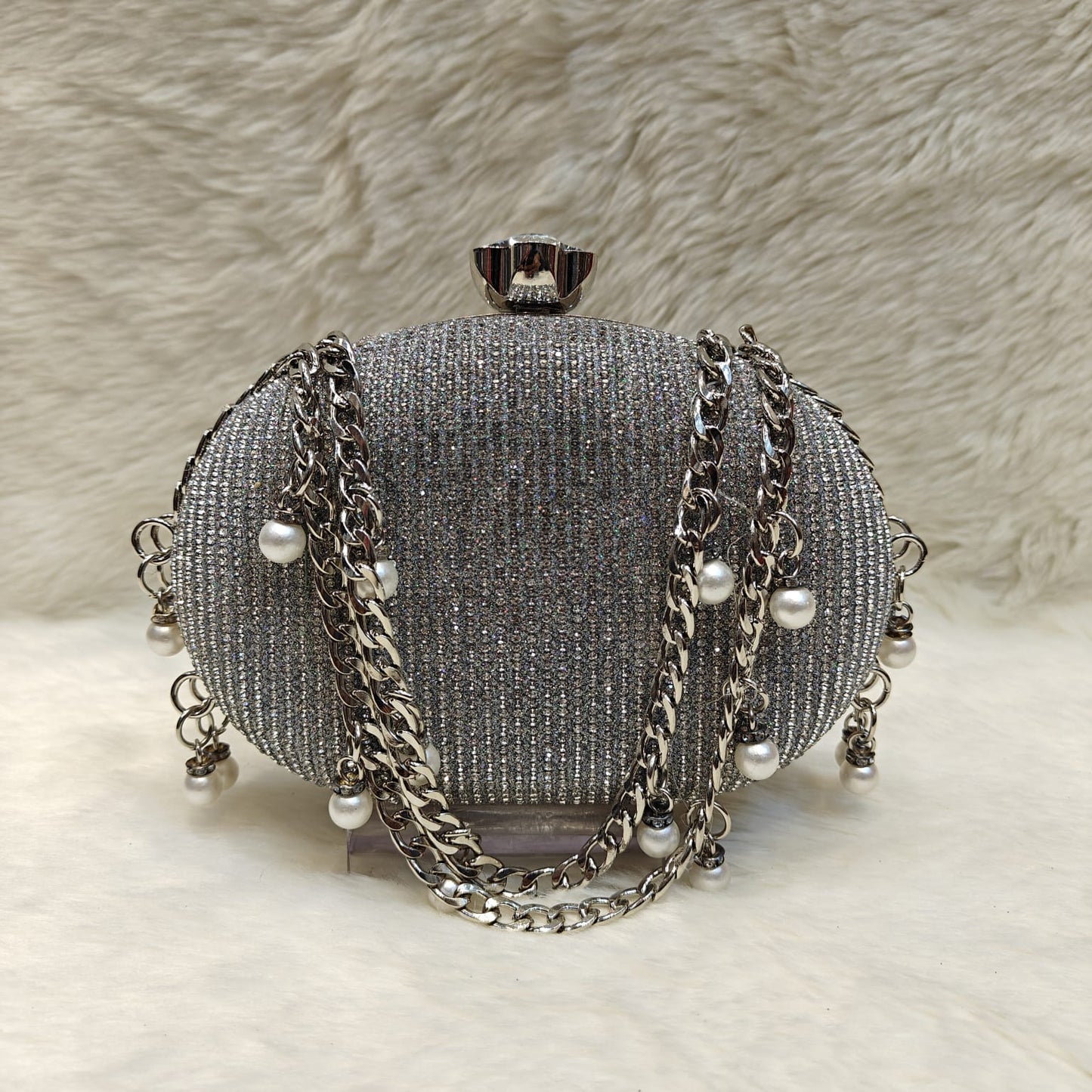 Fancy Clutch (Oval) 103
