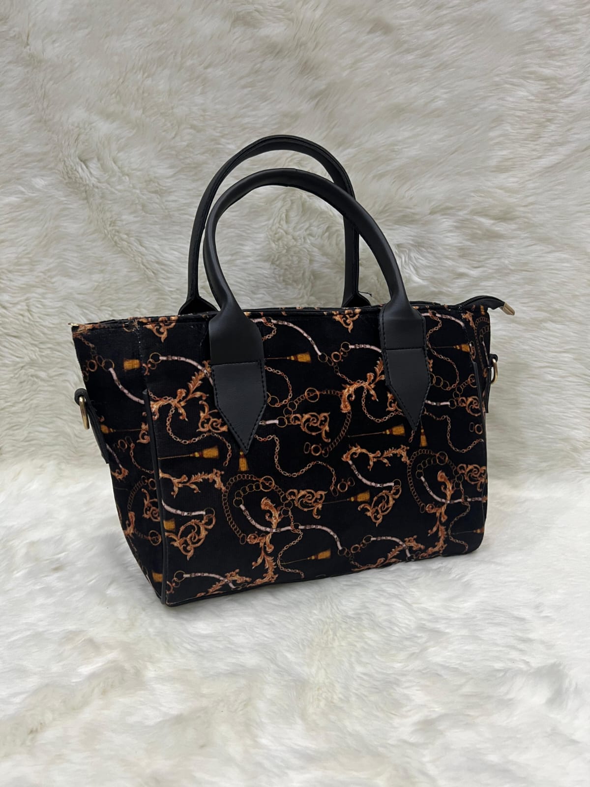 Multi Color Tote Bag 103