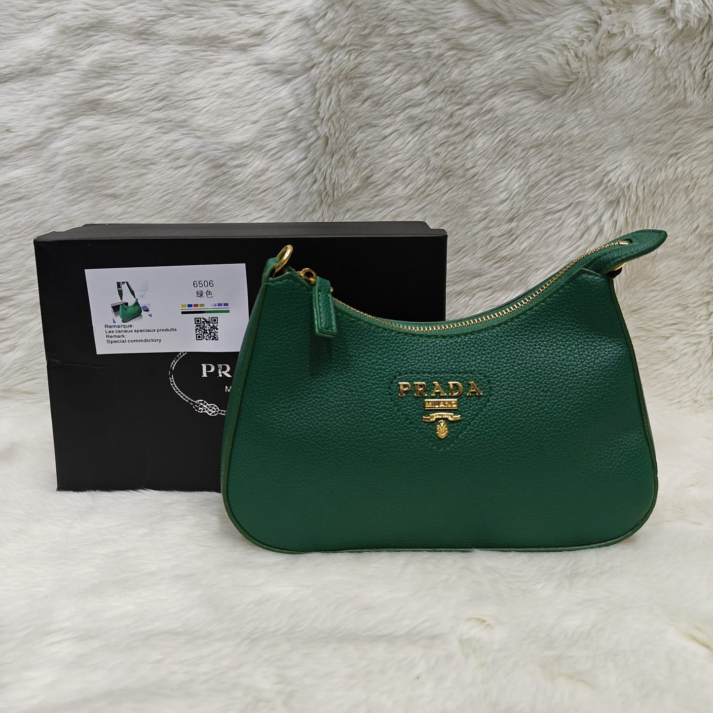 Prada Cross Body (Premium) 103