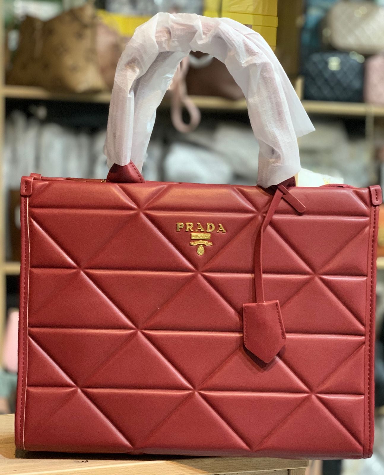 Prada Tote bag (Premium) 103
