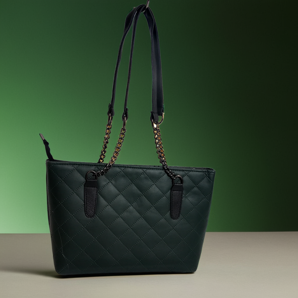 Quilted Shoulder bag YSL