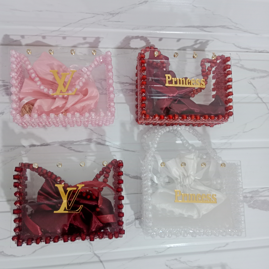 Twinkle Pouches Small