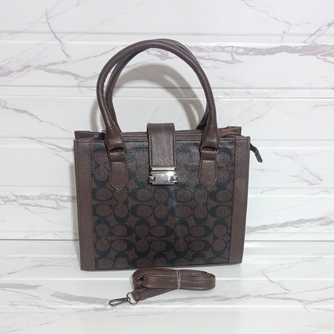 C Canvas Formal Bag