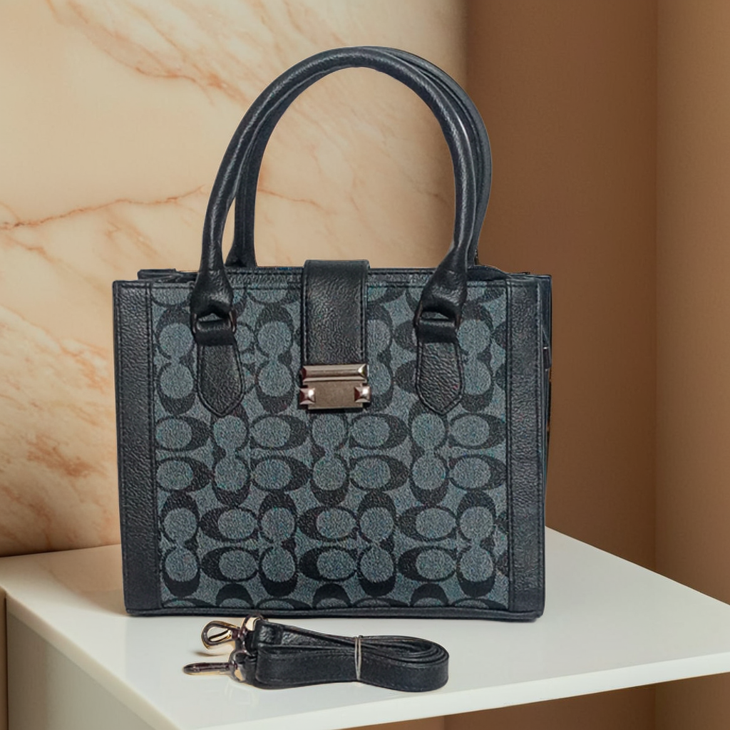 C Canvas Formal Bag