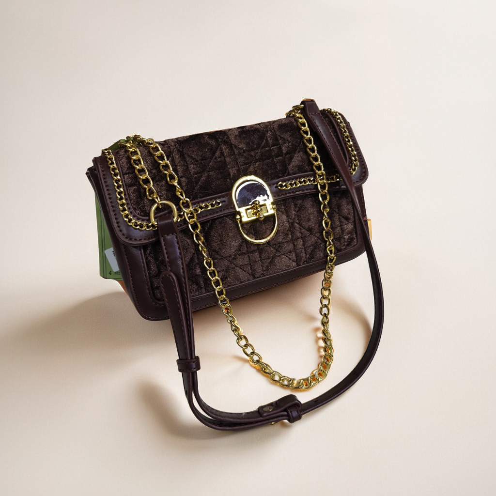Fancy Hand carry (Velvet)
