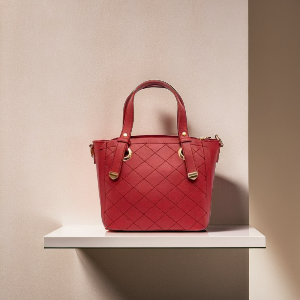 Classic Quilted Hand Bag 102