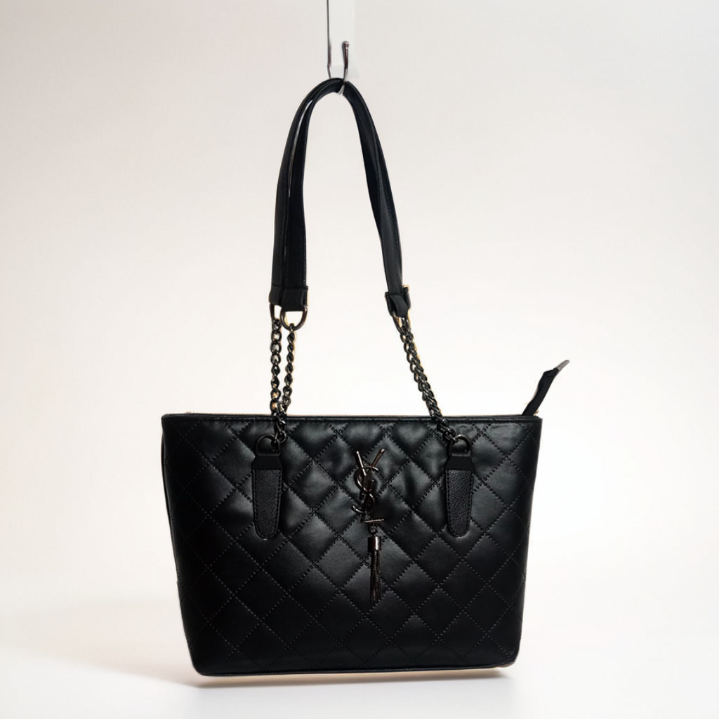 Quilted Shoulder bag YSL