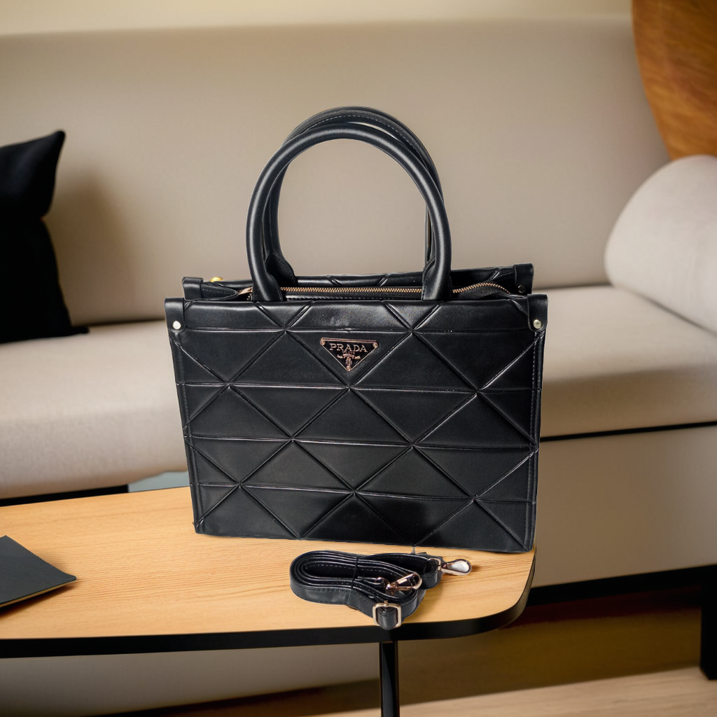 Prada Tote (Emirate Elegance)