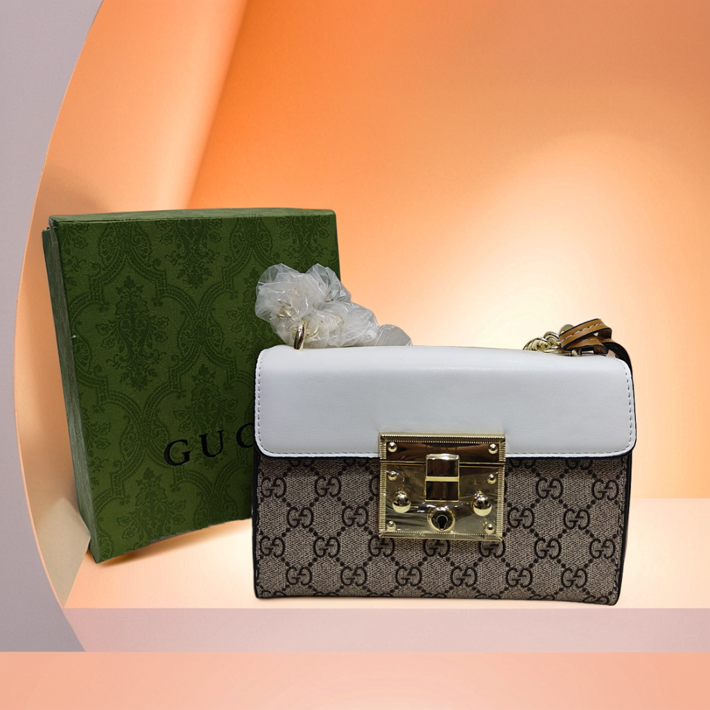 Gucci Padlock (Crossbody)