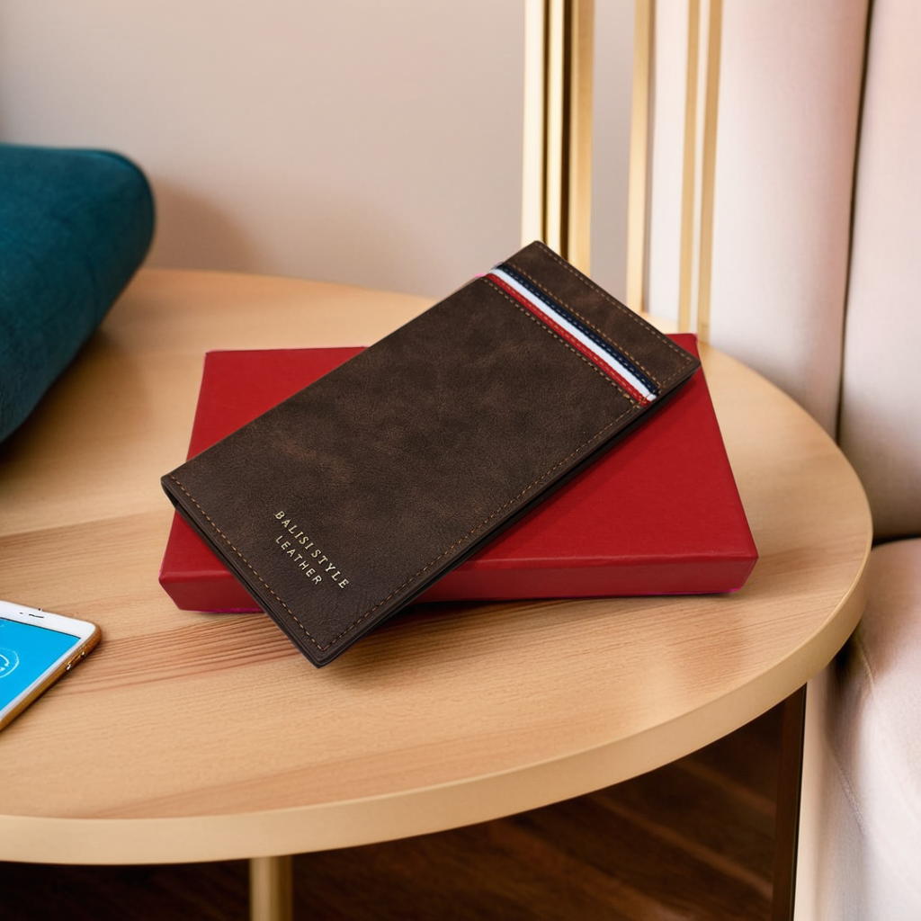 Men's wallet (B)