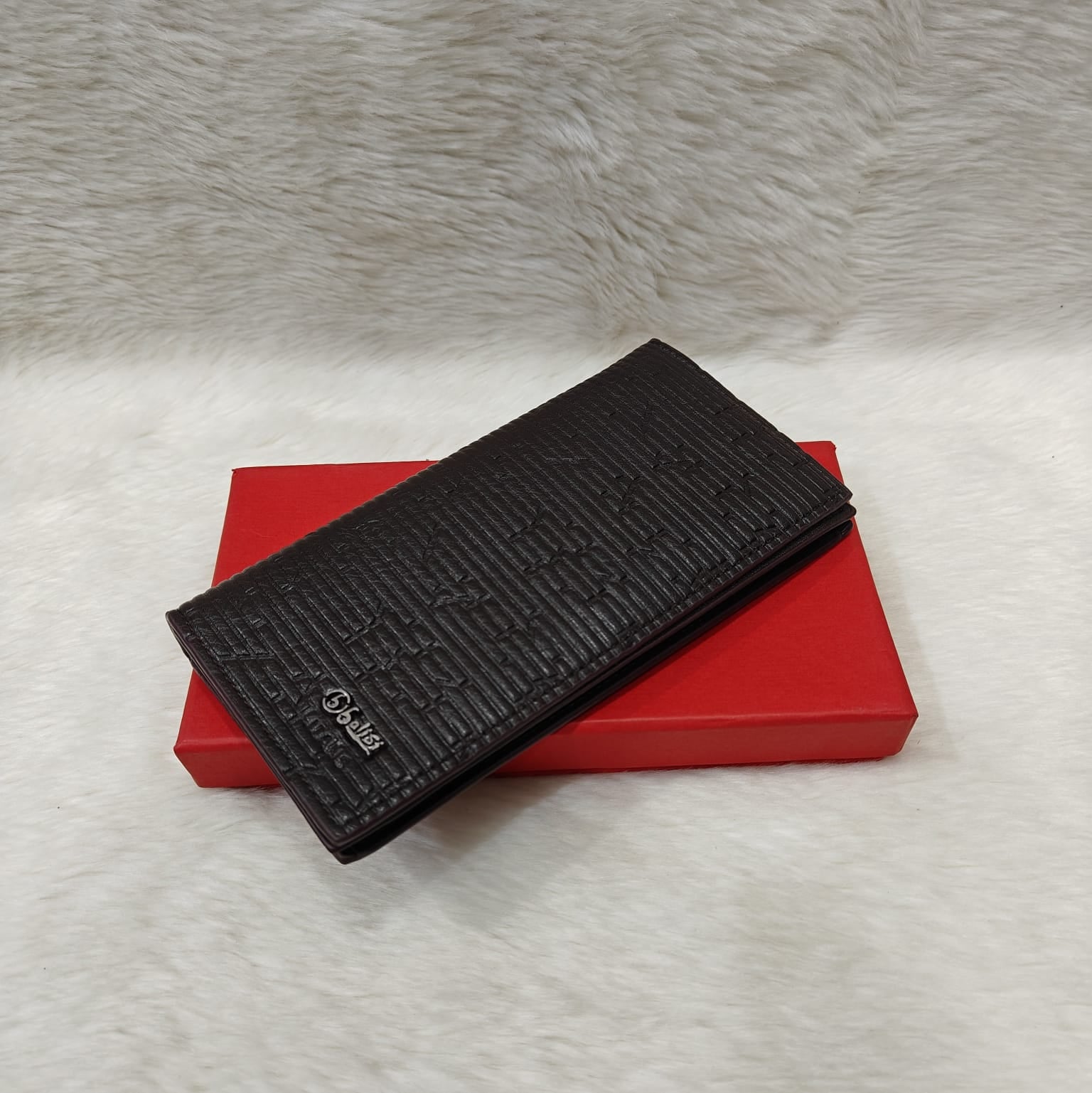 Men's wallet (B)