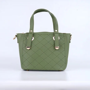 Classis Quilted Hand Bag