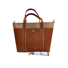 Mono-Tone Luxury Bag