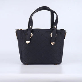 Classis Quilted Hand Bag