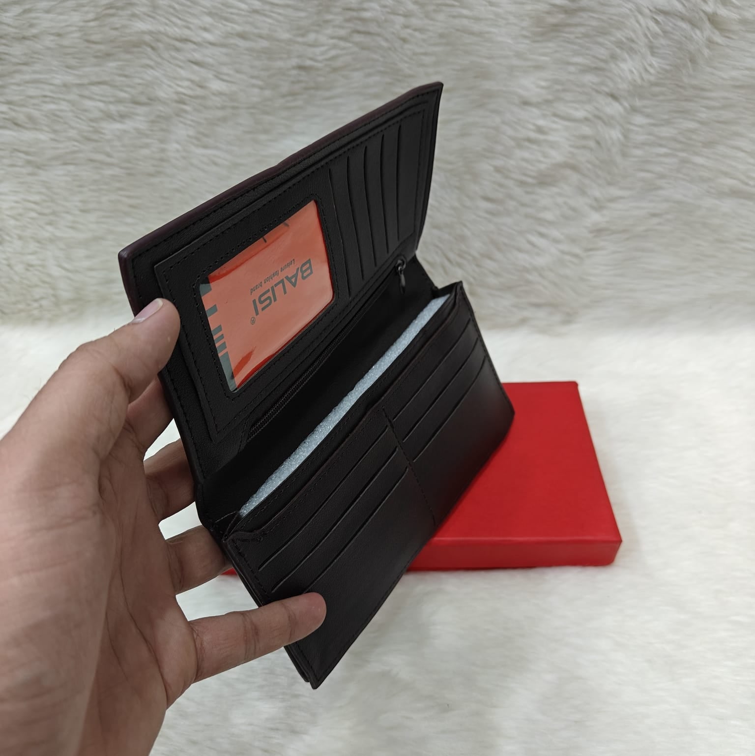 Men's wallet (B)