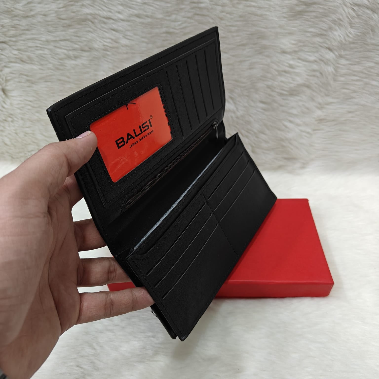 Men's wallet (B)