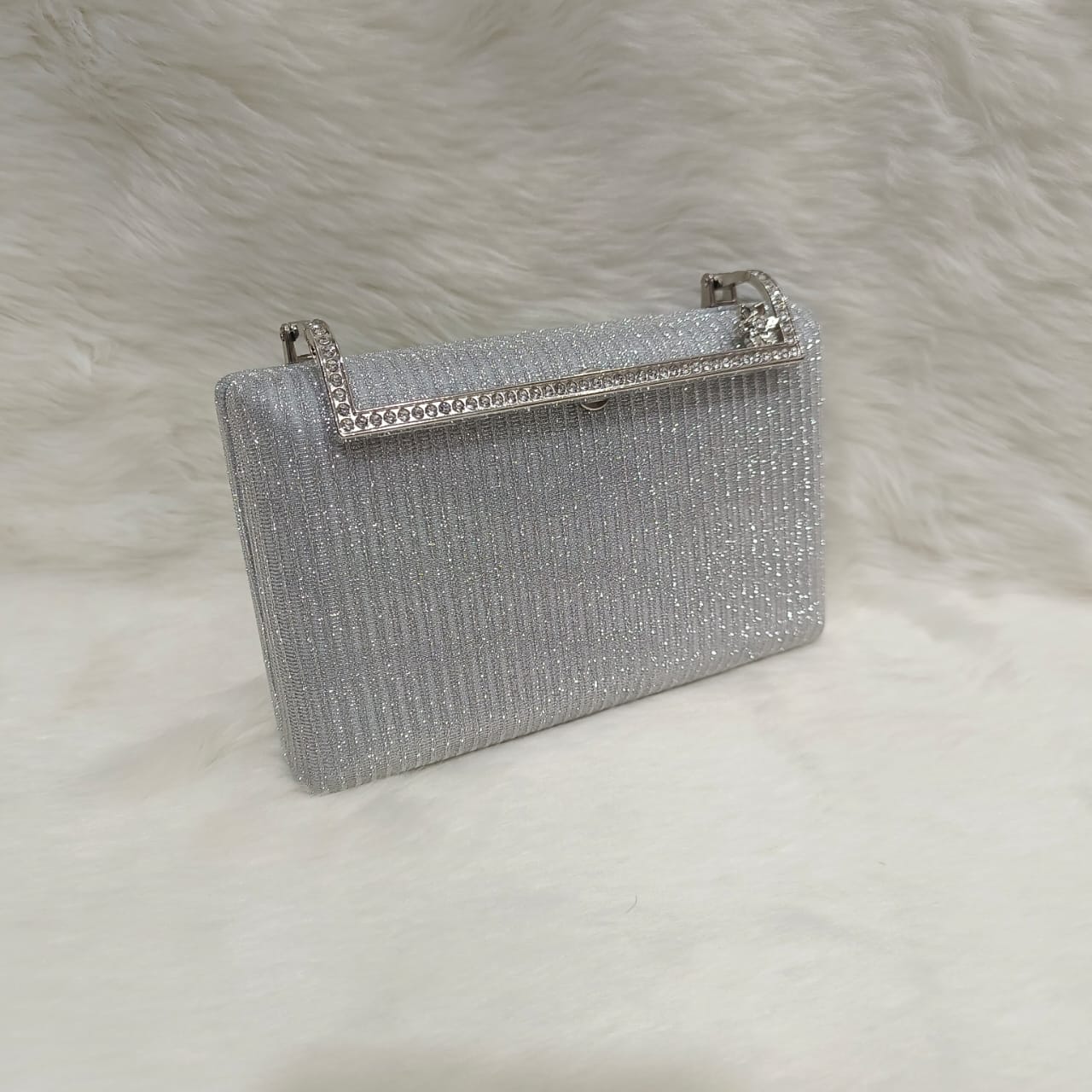 Bridal Clutch