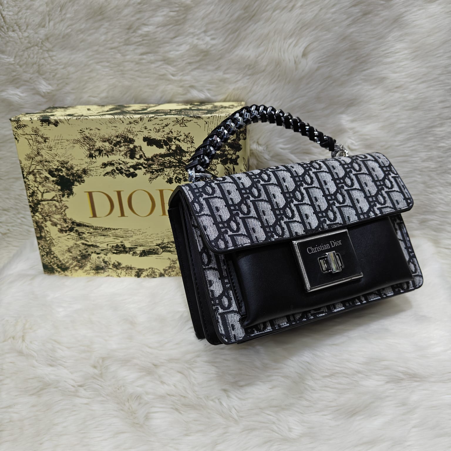 Christian Dior Hand Bag