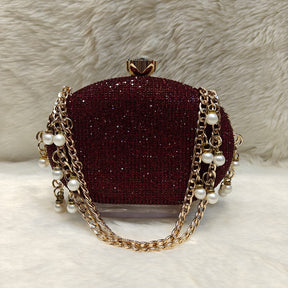 Fancy Clutch (Oval)