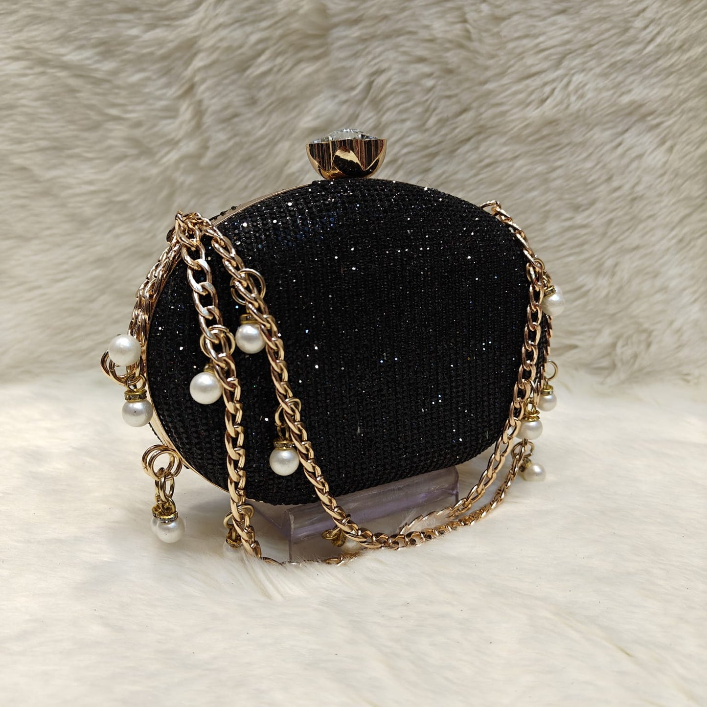 Fancy Clutch (Oval) 103