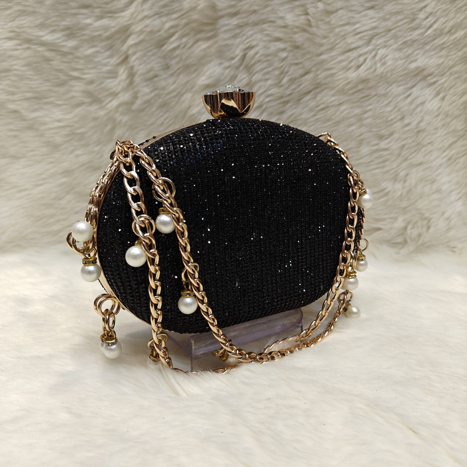 Fancy Clutch (Oval) 103