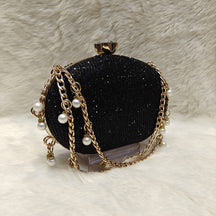 Fancy Clutch (Oval)