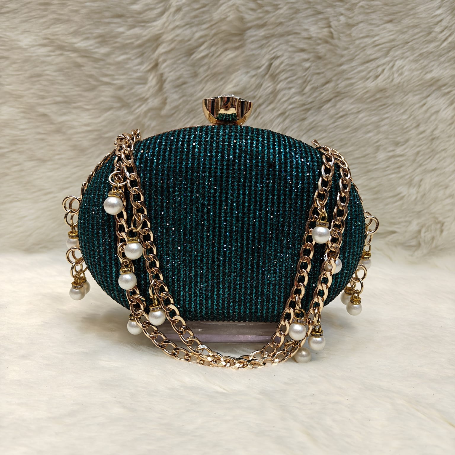 Fancy Clutch (Oval) 103