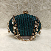 Fancy Clutch (Oval)