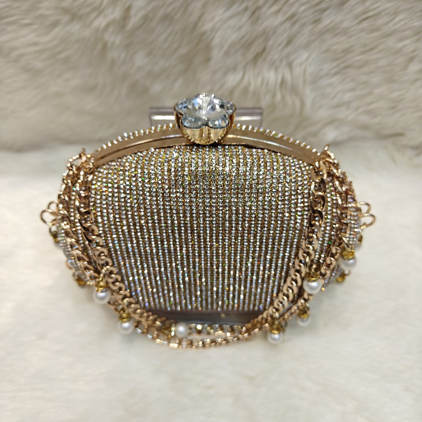 Fancy Clutch (Oval) 103
