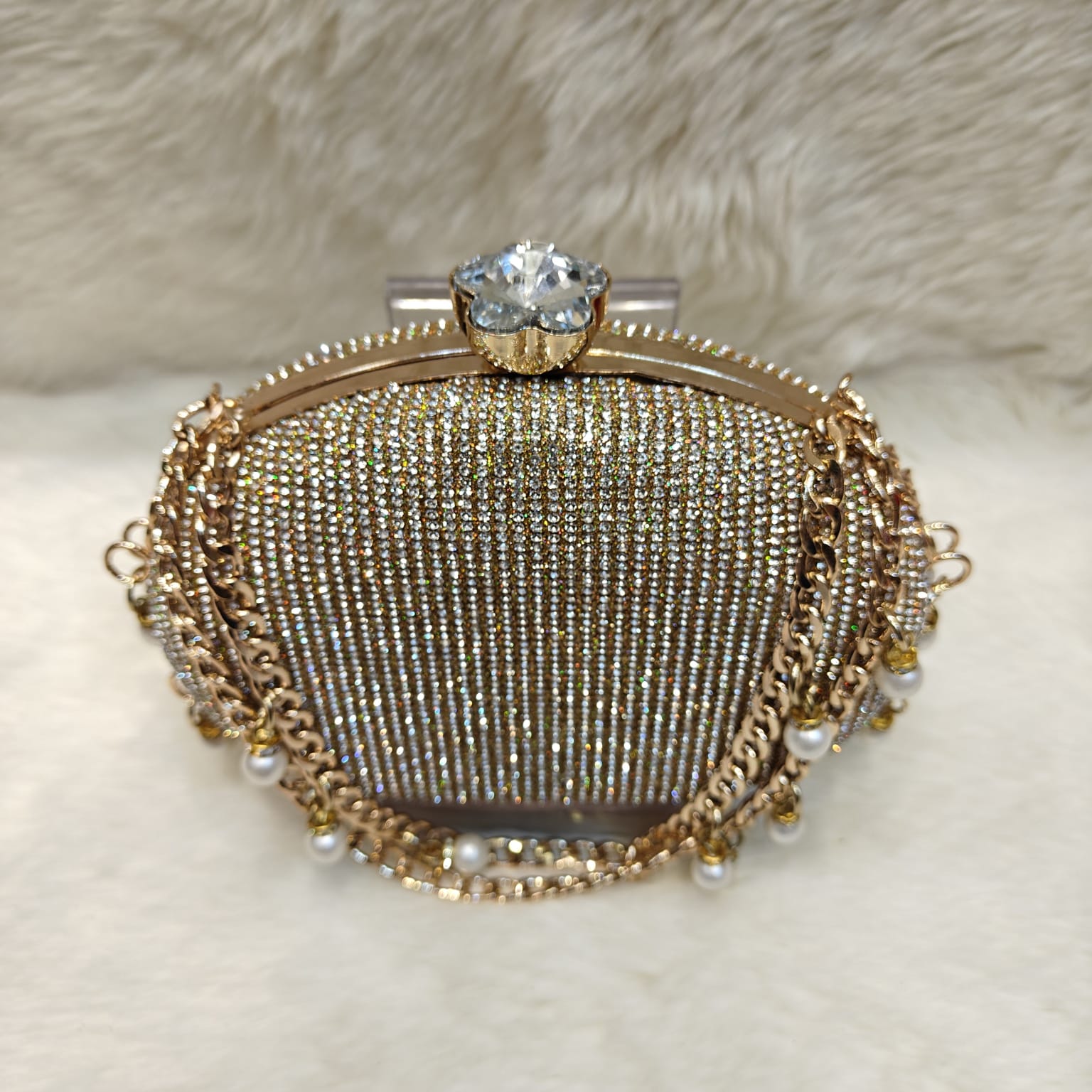 Fancy Clutch (Oval) 103