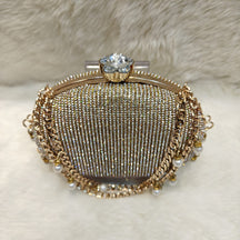 Fancy Clutch (Oval)