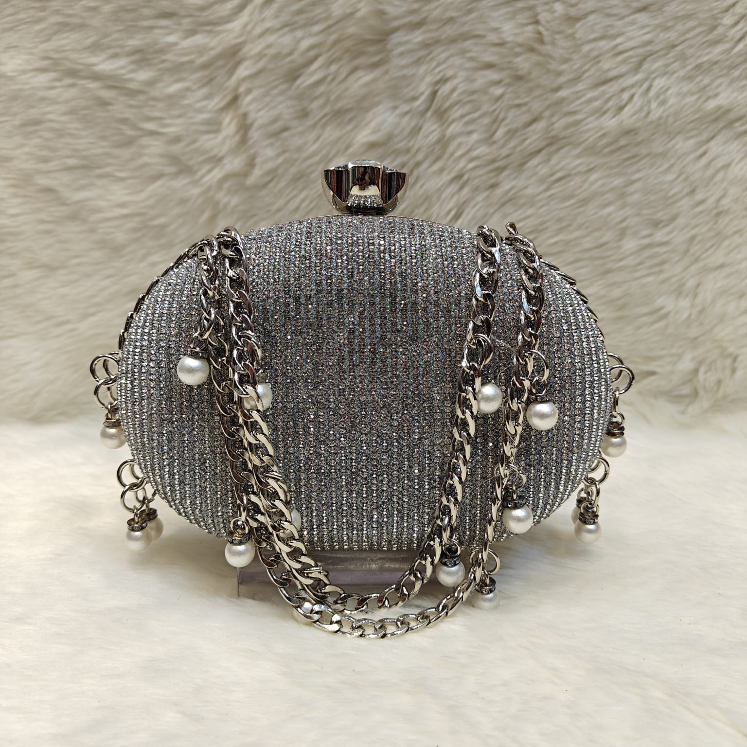 Fancy Clutch (Oval) 103