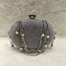 Fancy Clutch (Oval)