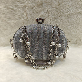 Fancy Clutch (Oval)