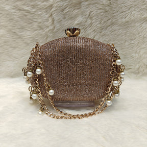 Fancy Clutch (Oval)