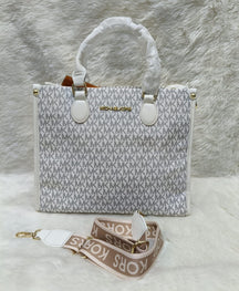 MK Tote Bag