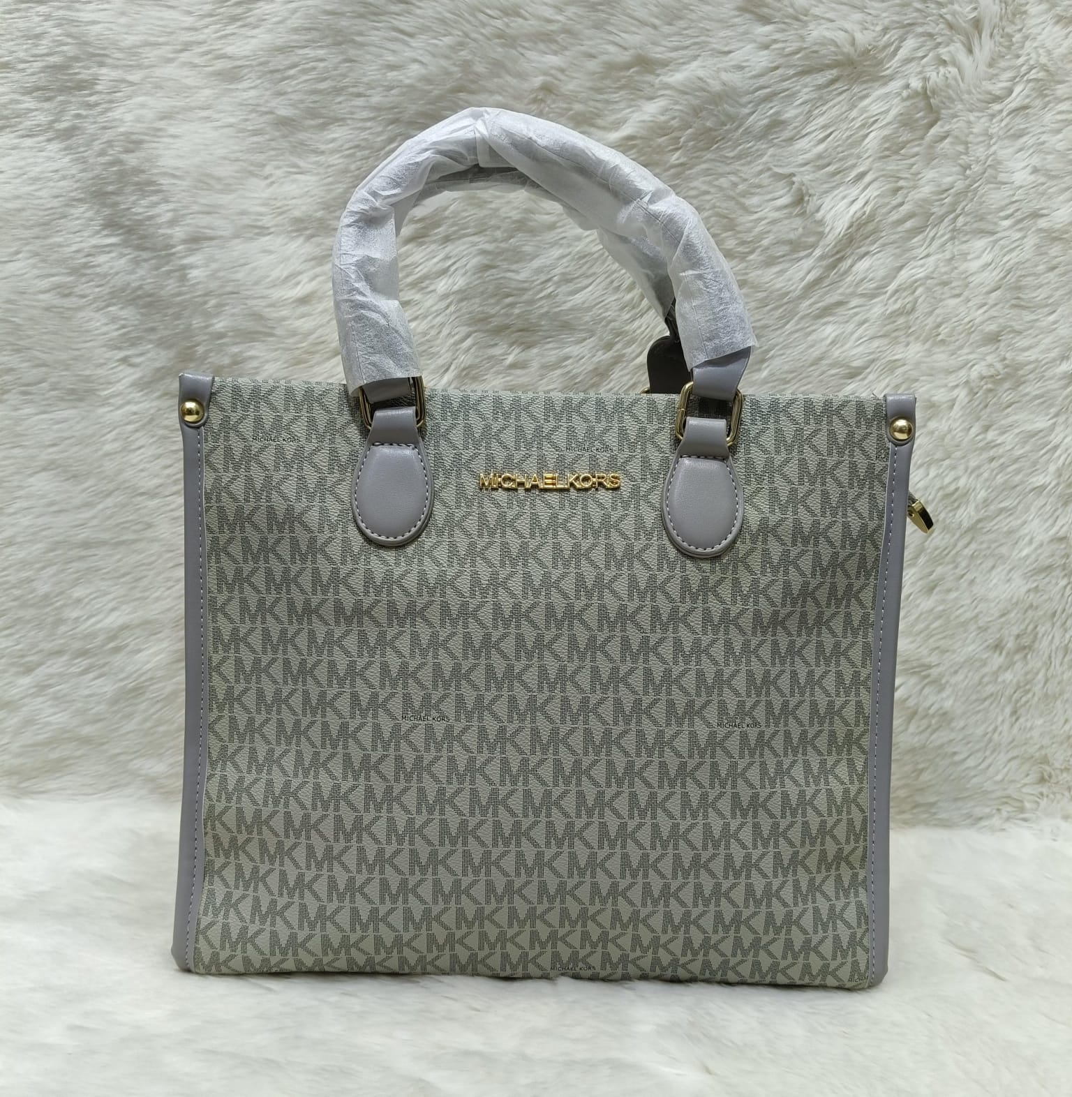 MK Tote Bag